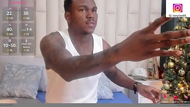 Troykhalil online show from December 16, 7:43 pm