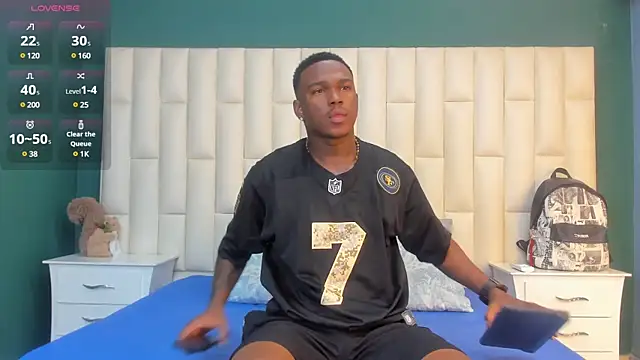 Troykhalil online show from January 9, 8:01 pm