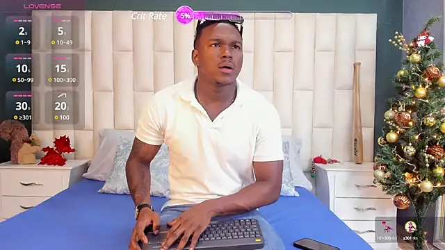 Troykhalil online show from December 12, 8:10 pm