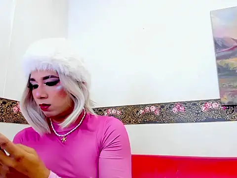 Antonela Connors online show from March 1, 7:46 pm