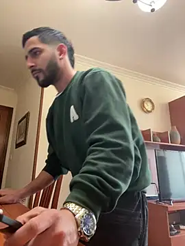 Cum 076 online show from February 28, 9:52 am