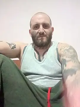 TattooedDick92 online show from March 7, 9:01 pm