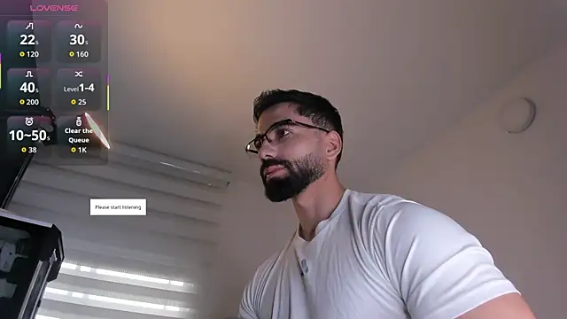 edrick walton1 online show from April 14, 11:54 am