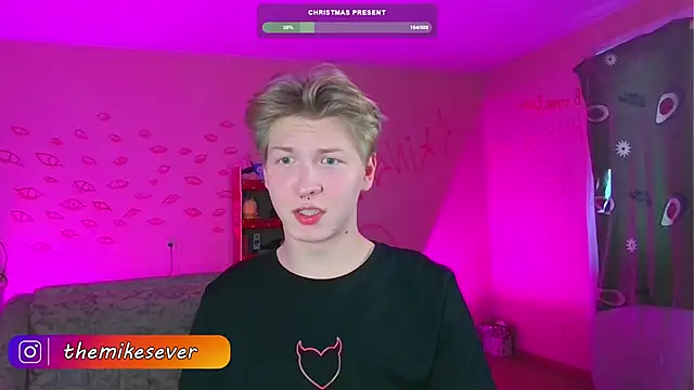 TheMikeSever online show from December 8, 3:21 am