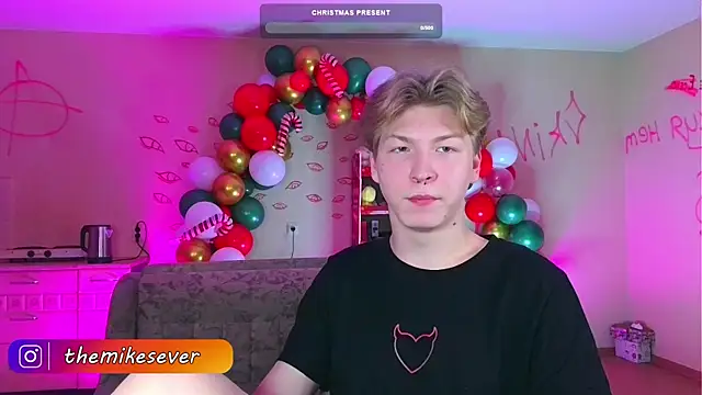 TheMikeSever online show from December 21, 5:40 pm