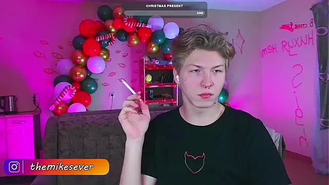 TheMikeSever online show from December 18, 2:10 am