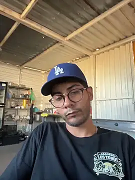 CrazyApachw online show from March 22, 12:48 am