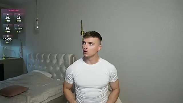 Nik Sharp online show from July 14, 6:14 pm