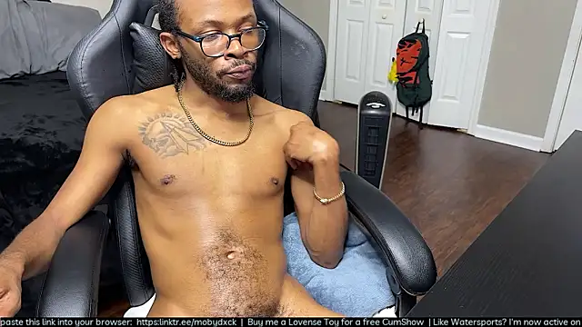 MobyDxck online show from May 22, 12:04 am