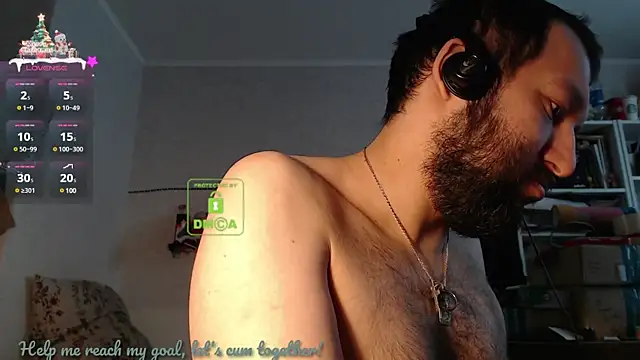Snapshot of BISEXGOOD777 chatting on December 19, 10:02 am BISEXGOOD777 online show from December 19, 10:02 am