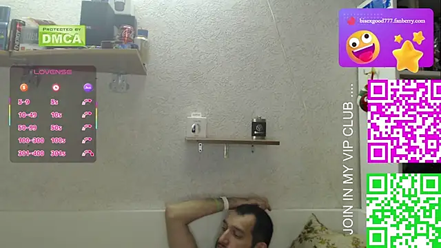 Snapshot of BISEXGOOD777 chatting on September 30, 7:39 pm BISEXGOOD777 online show from September 30, 7:39 pm