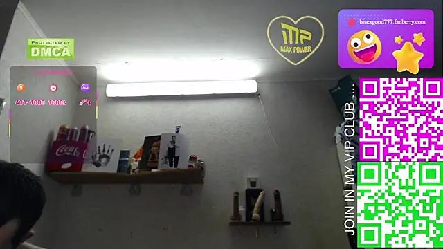 BISEXGOOD777 online show from October 23, 8:51 am