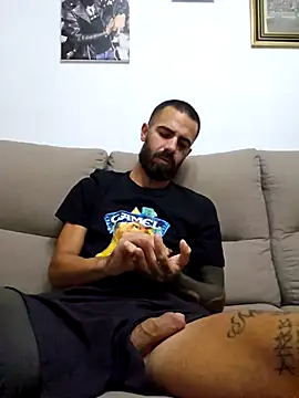 charlye inkkkk online show from October 26, 6:32 pm