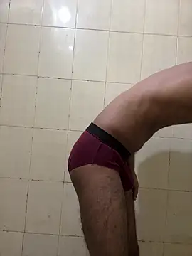 SinfulSensation online show from February 24, 1:24 am