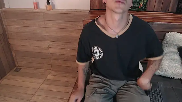 Andy Joy  online show from September 29, 11:41 am