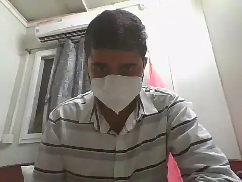 Snapshot of Ishan003 chatting on February 20, 2:02 pm Ishan003 online show from February 20, 2:02 pm