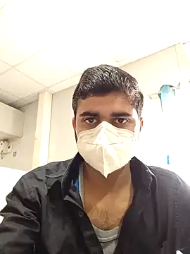 Snapshot of Ishan003 chatting on December 22, 4:50 am Ishan003 online show from December 22, 4:50 am