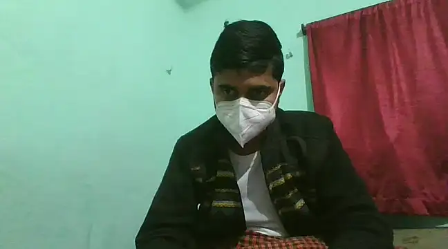 Snapshot of Ishan003 chatting on January 5, 3:11 am Ishan003 online show from January 5, 3:11 am