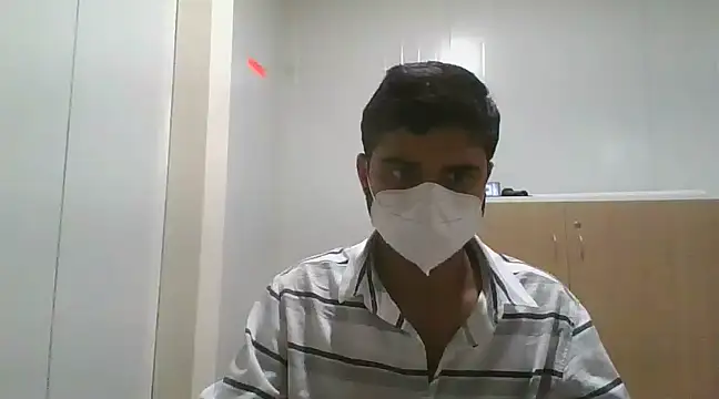 Snapshot of Ishan003 chatting on December 12, 2:00 pm Ishan003 online show from December 12, 2:00 pm