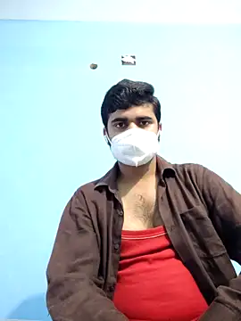 Snapshot of Ishan003 chatting on September 14, 1:40 am Ishan003 online show from September 14, 1:40 am