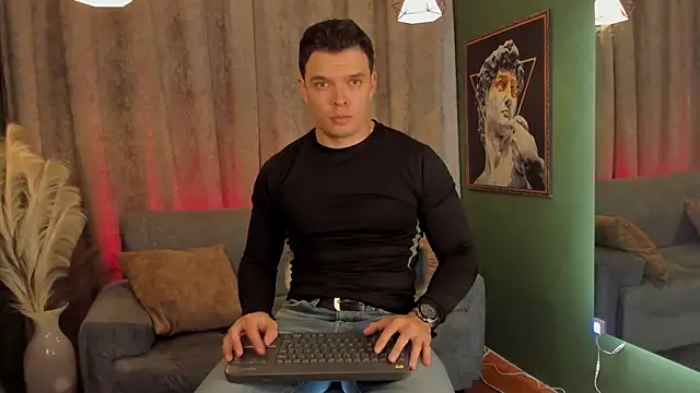 Jake Tylerr  online show from July 27, 6:48 pm