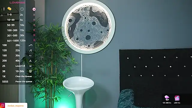 jordan mayers02 online show from March 20, 10:08 am