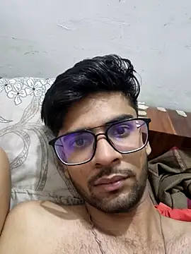 Snapshot of Ansh_1608 chatting on October 25, 5:53 am Ansh 1608 online show from October 25, 5:53 am