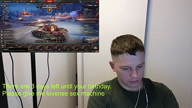 BigL0ve online show from January 8, 2:55 pm