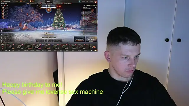 BigL0ve online show from January 11, 3:16 pm