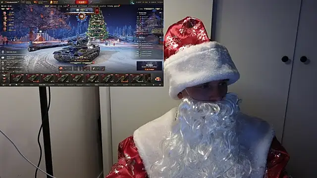 BigL0ve online show from December 5, 3:19 pm