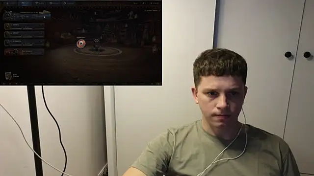 BigL0ve online show from December 19, 2:36 pm