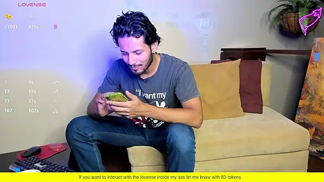 Snapshot of Nicholasrodrii chatting on February 10, 11:34 pm Nicholasrodrii online show from February 10, 11:34 pm