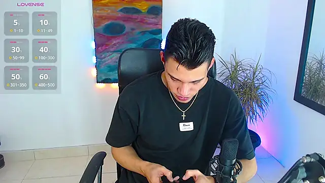 dirtyboy 23 online show from March 8, 5:55 am