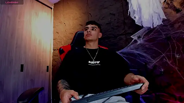 joseph boy online show from October 26, 12:29 pm