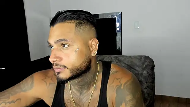 Exotic tatto27121 online show from April 8, 2:23 am