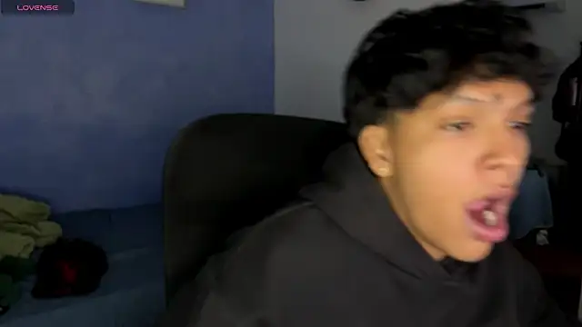 Xander bonnet1 online show from October 10, 3:17 pm