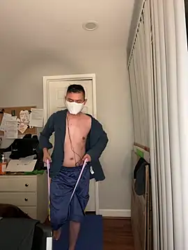 Ur VR DreamBoy online show from May 18, 4:18 am