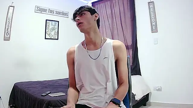 harrytomson 1 online show from November 16, 5:15 pm