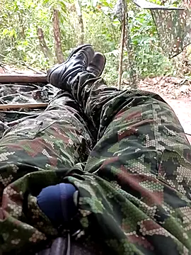 Duvis1234 online show from March 31, 5:58 pm