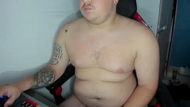 AndresChuboi online show from February 12, 2:01 pm