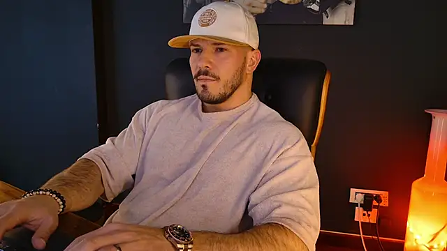 AngeloEric online show from January 19, 1:13 pm