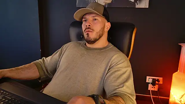 AngeloEric online show from February 27, 12:39 pm