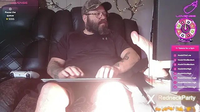 RedneckWants2PlayNow online show from February 27, 1:33 pm