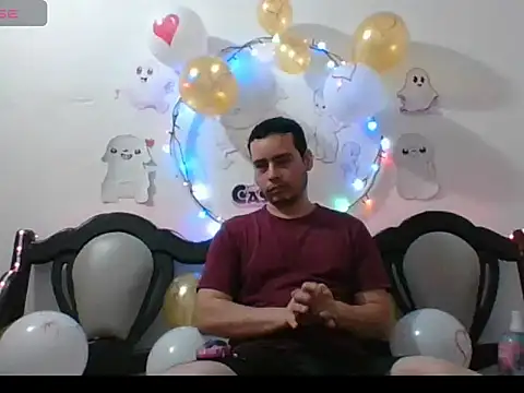 Gasparin32 online show from February 8, 1:11 am