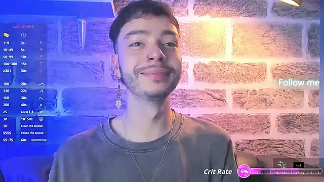 noah ricci online show from October 23, 12:41 pm