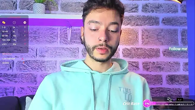 noah ricci online show from February 10, 2:22 pm