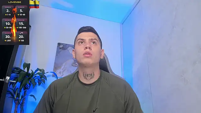 Yeiko Romero  online show from January 6, 6:01 pm