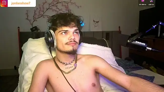 JordanShow online show from March 3, 11:50 am