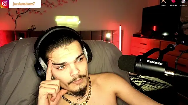 JordanShow online show from February 10, 10:58 pm