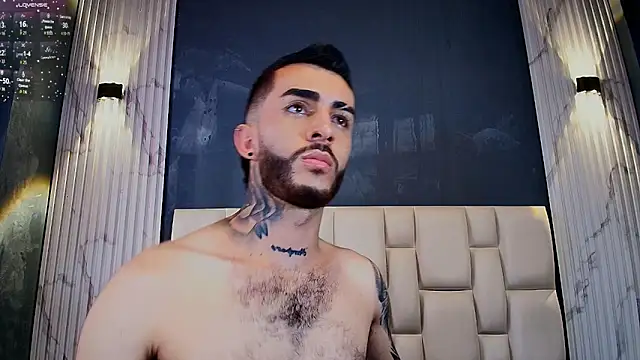 Marcelo ruiz  online show from March 1, 9:36 pm